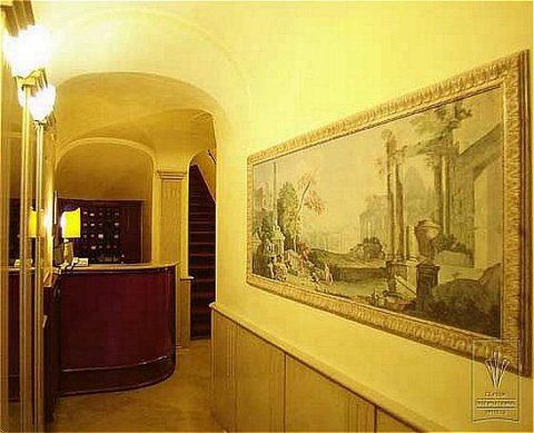San Silvestro Rom