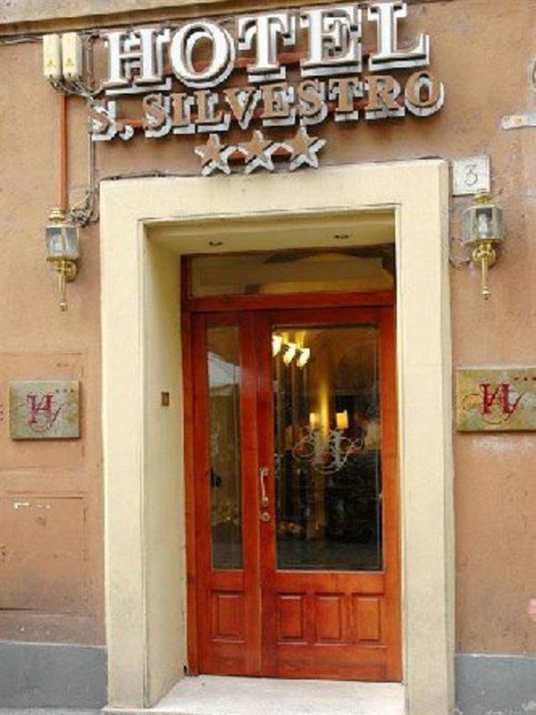 Hotel San Silvestro Rom