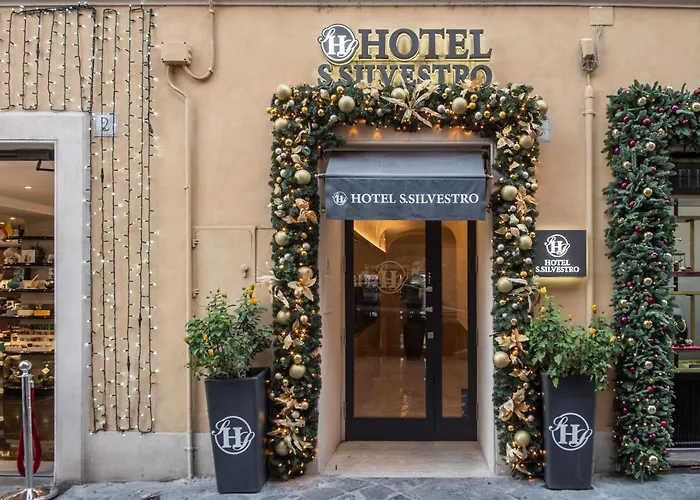 Hotel San Silvestro