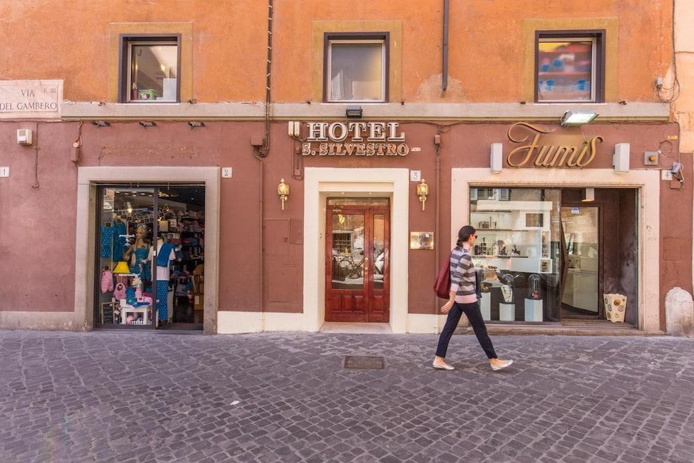 Hotel San Silvestro