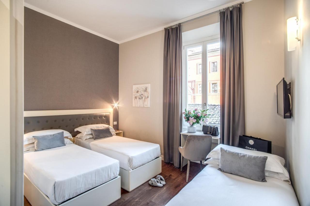San Silvestro Hotel Rome
